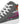 Cargar imagen en el visor de la galería, Modern Lesbian Pride Colors Gray High Top Shoes - Women Sizes
