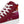 Cargar imagen en el visor de la galería, Modern Lesbian Pride Colors Burgundy High Top Shoes - Women Sizes
