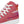 Load image into Gallery viewer, Modern Lesbian Pride Colors Pink High Top Shoes - Women Sizes
