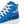 Charger l&#39;image dans la galerie, Modern Non-Binary Pride Colors Blue High Top Shoes - Women Sizes
