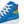 Cargar imagen en el visor de la galería, Modern Pansexual Pride Colors Blue High Top Shoes - Women Sizes
