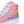 Charger l&#39;image dans la galerie, Modern Pansexual Pride Colors Pink High Top Shoes - Women Sizes
