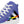Charger l&#39;image dans la galerie, Ally Pride Colors Modern Blue High Top Shoes - Women Sizes
