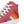 Load image into Gallery viewer, Lesbian Pride Colors Modern Pink High Top Shoes - Women Sizes
