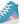 Carregar imagem no visualizador da galeria, Transgender Pride Colors Modern Blue High Top Shoes - Women Sizes
