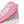 Laden Sie das Bild in den Galerie-Viewer, Pansexual Pride Modern High Top Pink Shoes - Women Sizes
