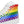 Cargar imagen en el visor de la galería, Gay Pride Rainbow Checkers High Top Shoes
