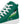 Load image into Gallery viewer, Aromantic Pride Modern Green High Top Shoes
