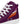 Laden Sie das Bild in den Galerie-Viewer, Lesbian Pride Modern Purple High Top Shoes
