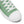 Carregar imagem no visualizador da galeria, Original Agender Pride Colors Green High Top Shoes - Women Sizes
