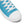 Load image into Gallery viewer, Original Transgender Pride Colors Blue High Top Shoes - Women Sizes
