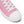 Laden Sie das Bild in den Galerie-Viewer, Classic Bisexual Pride Colors Pink High Top Shoes - Women Sizes
