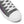 Charger l&#39;image dans la galerie, Trendy Bisexual Pride Colors Gray High Top Shoes - Women Sizes
