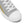 Cargar imagen en el visor de la galería, Trendy Intersex Pride Colors Gray High Top Shoes - Women Sizes
