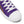 Laden Sie das Bild in den Galerie-Viewer, Trendy Intersex Pride Colors Purple High Top Shoes - Women Sizes
