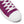 Carica l&#39;immagine nel Visualizzatore galleria, Trendy Pansexual Pride Colors Purple High Top Shoes - Women Sizes
