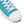 Charger l&#39;image dans la galerie, Trendy Transgender Pride Colors Blue High Top Shoes - Women Sizes
