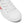 Cargar imagen en el visor de la galería, Gay Pride Colors Modern White High Top Shoes - Women Sizes
