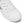 Load image into Gallery viewer, Genderfluid Pride Colors Modern White High Top Shoes - Women Sizes
