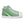 Carregar imagem no visualizador da galeria, Aromantic Pride Colors Original Green High Top Shoes - Women Sizes
