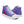 Carica l&#39;immagine nel Visualizzatore galleria, Bisexual Pride Colors Original Blue High Top Shoes - Women Sizes
