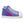 Load image into Gallery viewer, Bisexual Pride Colors Original Blue High Top Shoes - Women Sizes
