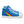Laden Sie das Bild in den Galerie-Viewer, Gay Pride Colors Original Blue High Top Shoes - Women Sizes
