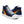 Carregar imagem no visualizador da galeria, Gay Pride Colors Original Navy High Top Shoes - Women Sizes
