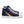 Carica l&#39;immagine nel Visualizzatore galleria, Gay Pride Colors Original Navy High Top Shoes
