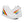 Carica l&#39;immagine nel Visualizzatore galleria, Gay Pride Colors Original White High Top Shoes - Women Sizes
