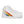Laden Sie das Bild in den Galerie-Viewer, Gay Pride Colors Original White High Top Shoes - Women Sizes
