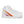 Cargar imagen en el visor de la galería, Lesbian Pride Colors Original White High Top Shoes - Women Sizes
