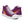 Charger l&#39;image dans la galerie, Lesbian Pride Colors Original Purple High Top Shoes - Women Sizes
