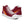 Cargar imagen en el visor de la galería, Lesbian Pride Colors Original Burgundy High Top Shoes - Women Sizes
