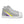 Carica l&#39;immagine nel Visualizzatore galleria, Non-Binary Pride Colors Original Gray High Top Shoes - Women Sizes
