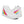 Carica l&#39;immagine nel Visualizzatore galleria, Pansexual Pride Colors Original White High Top Shoes - Women Sizes
