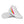 Load image into Gallery viewer, Pansexual Pride Colors Original White High Top Shoes - Women Sizes
