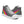 Carica l&#39;immagine nel Visualizzatore galleria, Pansexual Pride Colors Original Gray High Top Shoes - Women Sizes

