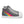 Laden Sie das Bild in den Galerie-Viewer, Pansexual Pride Colors Original Gray High Top Shoes - Women Sizes
