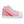 Carica l&#39;immagine nel Visualizzatore galleria, Pansexual Pride Colors Original Pink High Top Shoes - Women Sizes
