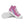 Charger l&#39;image dans la galerie, Transgender Pride Colors Original Pink High Top Shoes - Women Sizes

