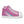 Laden Sie das Bild in den Galerie-Viewer, Transgender Pride Colors Original Pink High Top Shoes - Women Sizes
