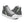 Charger l&#39;image dans la galerie, Original Agender Pride Colors Gray High Top Shoes - Women Sizes
