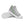 Carica l&#39;immagine nel Visualizzatore galleria, Original Aromantic Pride Colors Gray High Top Shoes - Women Sizes
