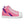 Laden Sie das Bild in den Galerie-Viewer, Original Bisexual Pride Colors Pink High Top Shoes - Women Sizes
