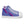 Carregar imagem no visualizador da galeria, Original Bisexual Pride Colors Blue High Top Shoes - Women Sizes
