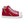 Laden Sie das Bild in den Galerie-Viewer, Original Gay Pride Colors Red High Top Shoes - Women Sizes
