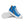 Cargar imagen en el visor de la galería, Original Gay Pride Colors Blue High Top Shoes - Women Sizes
