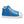 Laden Sie das Bild in den Galerie-Viewer, Original Gay Pride Colors Blue High Top Shoes - Women Sizes
