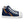 Load image into Gallery viewer, Original Gay Pride Colors Navy High Top Shoes - Women Sizes
